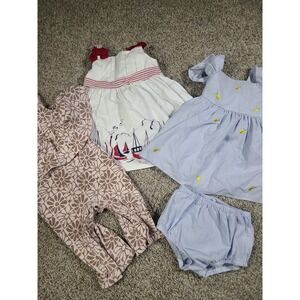 6-9M Baby Girls Bundle